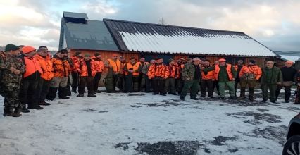 BLAGDANSKI LOV NA LIČKOJ KAPELI