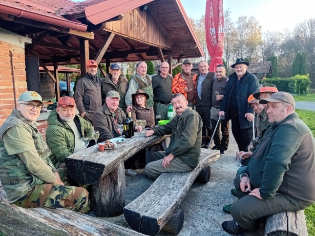 GORIČKI LOVCI ORGANIZIRALI TRADICIONALNI KRALJEVSKI LOV