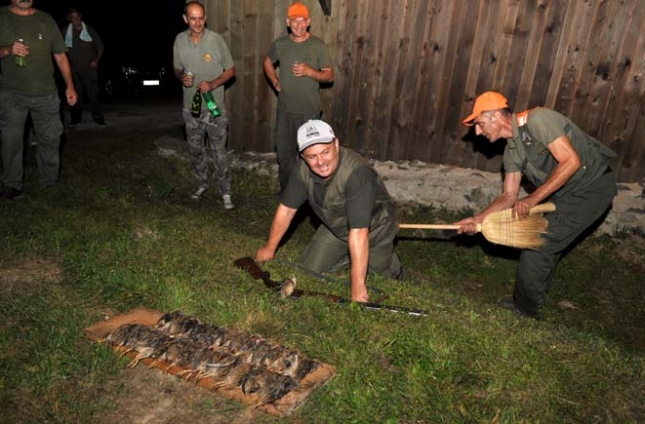 Lovačko krštenje – obred za šalu, razbibrigu i dugo sjećanje