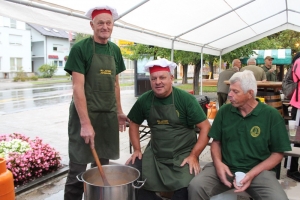 Natjecanje jaskanskih lovaca u kuhanju lovačkog paprikaša