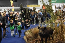 Otvoren je 22. Međunarodni sajam „Lov, ribolov, priroda, turizam“ u Varaždinu