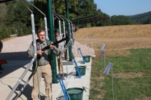 Strelište sanirano – uskoro na njemu tri značajna natjecanja lovaca