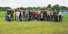 Održana specijalna izložba njemačkih lovnih terijera CAC SISAK 2016