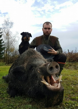 TROFEJ U LU KUNA BUŠEVEC