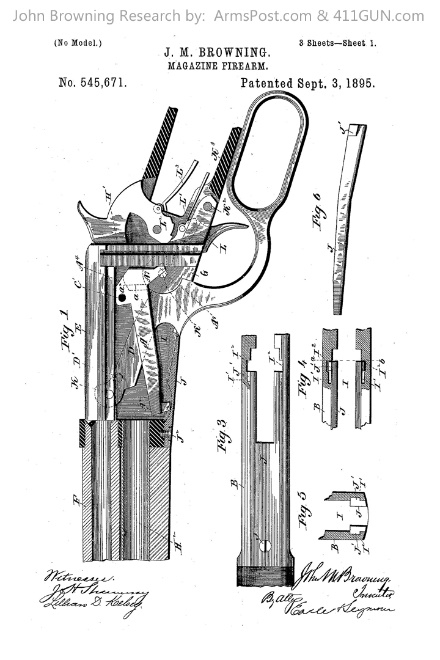  John Moses Browning 