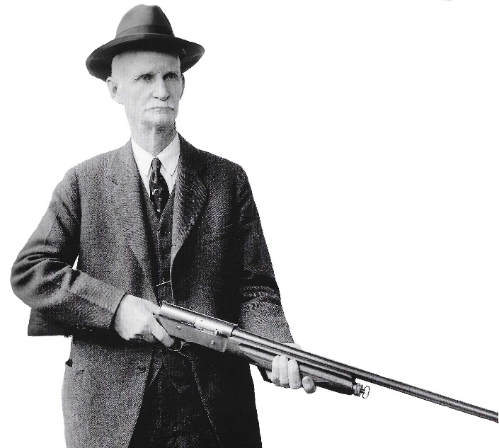 John Moses Browning1