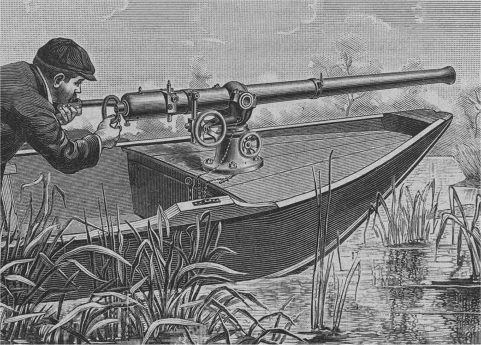 punt gun 