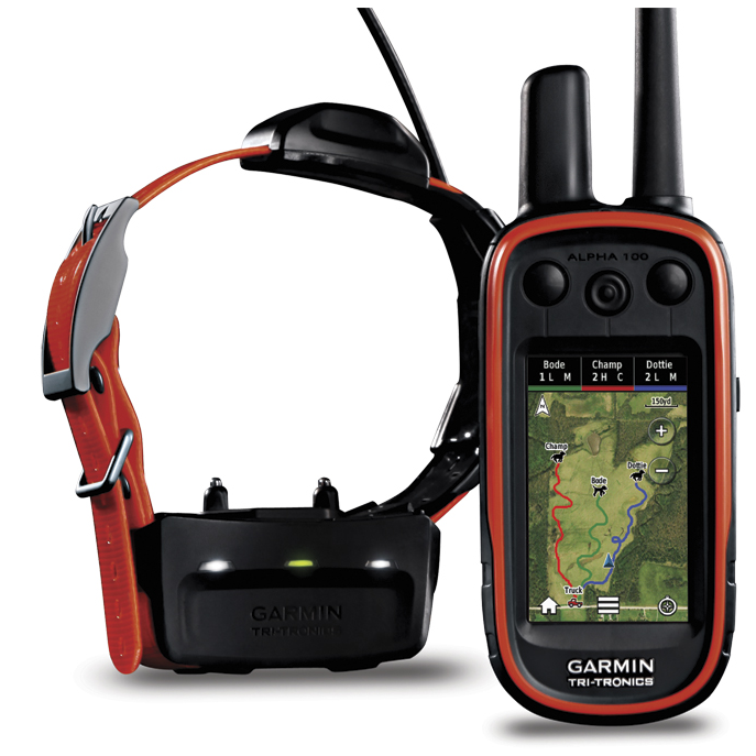 Garmin-Alpha100