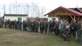 Lov sa gostima društva &#039;&#039;Srna&#039;&#039;Velika Gorica i poziv čitaocima na X lovački bal u Velikoj Gorici