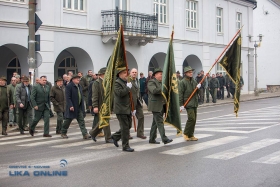 Gospićki lovci danas slave!