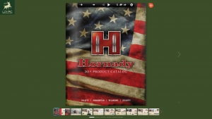 Katalog streljiva Hornady 2015