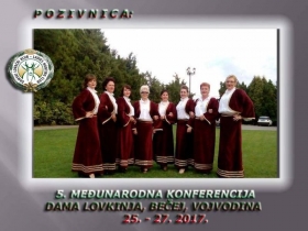 5. Međunarodna konferencija dama lovkinja