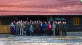 LOVAČKO DRUŠTVO „SRNJAK“ VOLAVJE NAGRAĐENO PRIZNANJEM