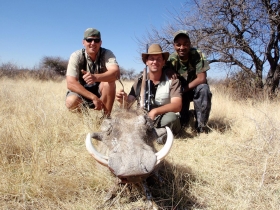 Safari u Namibiji, od  04. do 13.07.2014